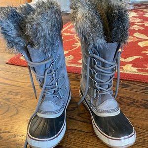 Sorel Joan of Arctic boot